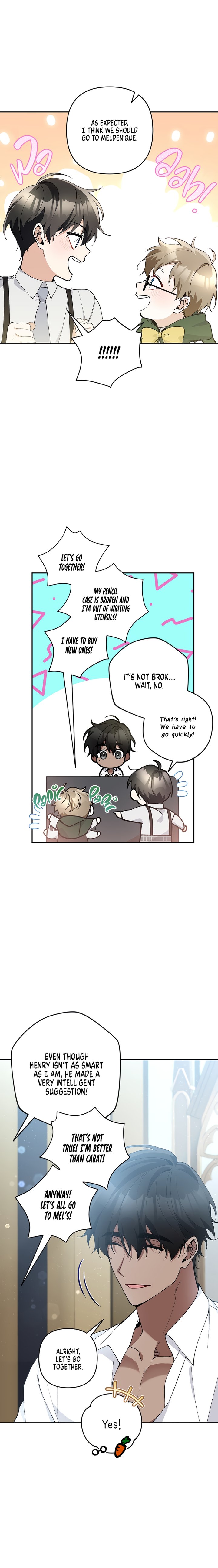 Please Dont Come To The Villainess Stationery Store 42 10