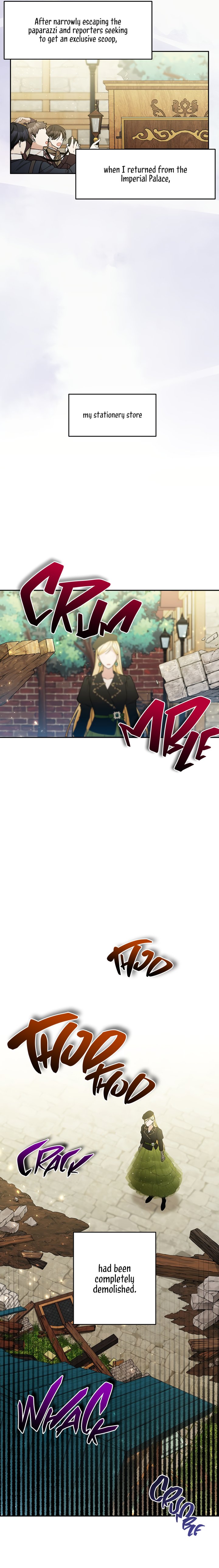 Please Dont Come To The Villainess Stationery Store 42 12