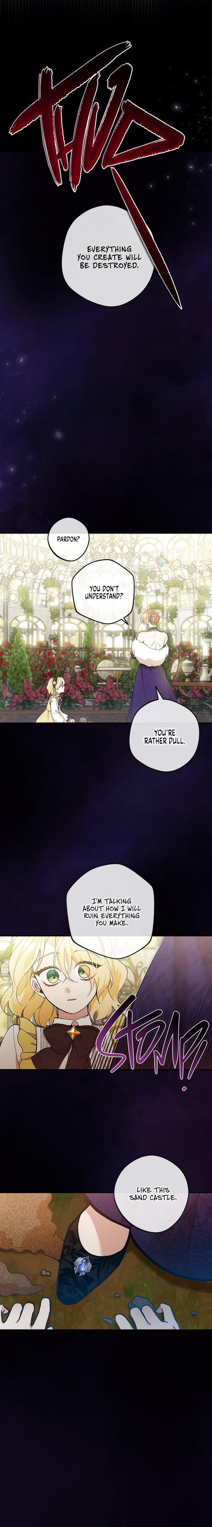 Please Dont Come To The Villainess Stationery Store 42 14