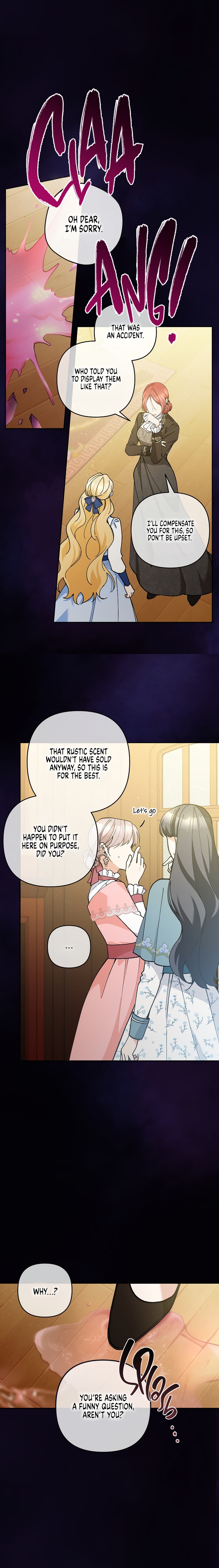 Please Dont Come To The Villainess Stationery Store 42 15