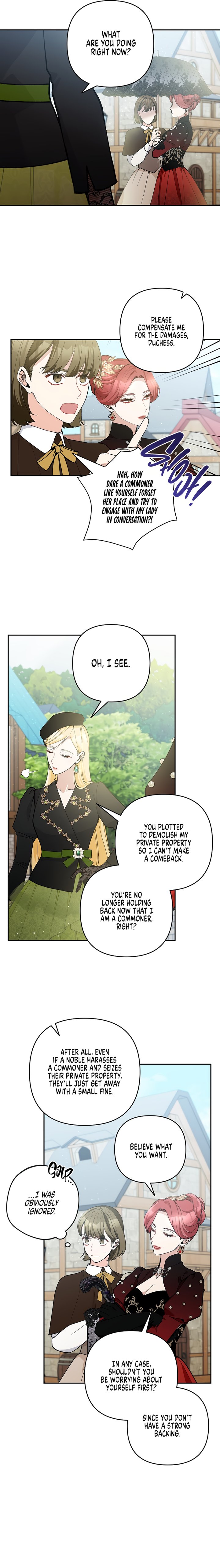 Please Dont Come To The Villainess Stationery Store 42 17