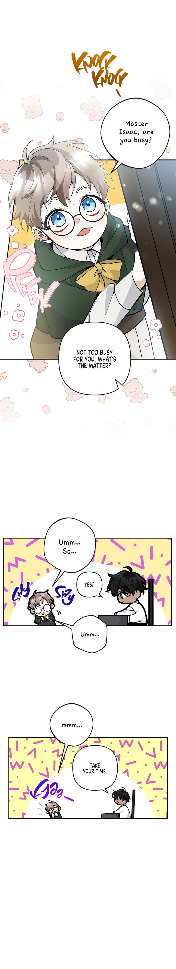 Please Dont Come To The Villainess Stationery Store 42 5
