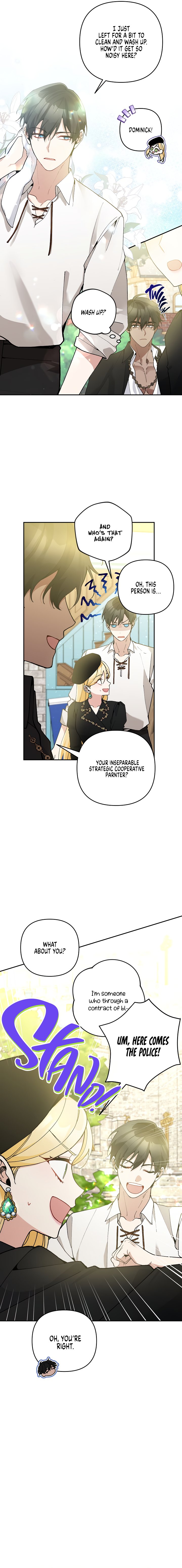 Please Dont Come To The Villainess Stationery Store 44 15