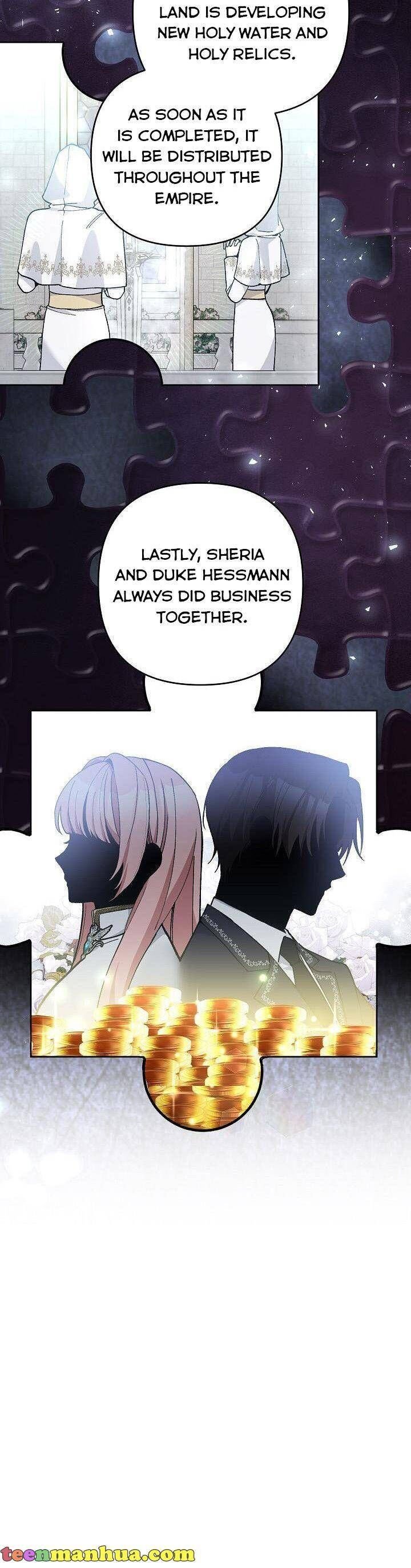 Please Dont Come To The Villainess Stationery Store 46 16