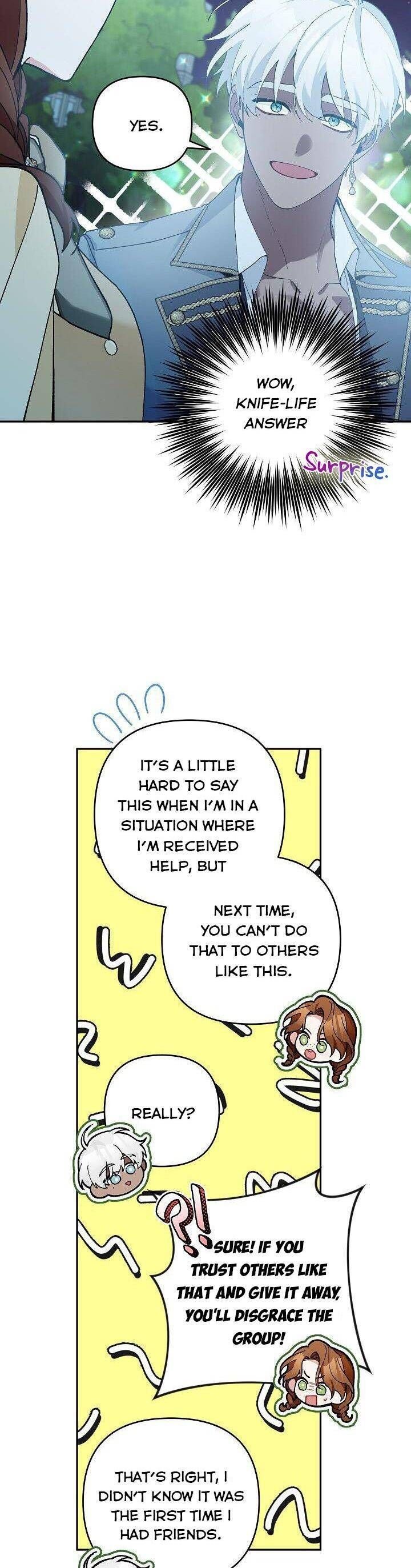 Please Dont Come To The Villainess Stationery Store 46 39