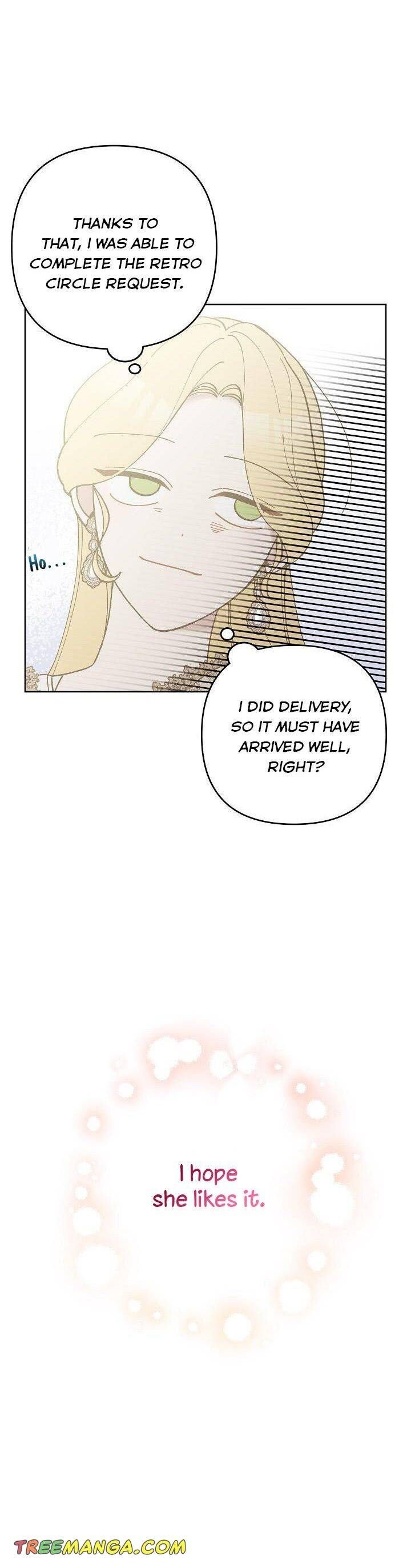 Please Dont Come To The Villainess Stationery Store 47 28
