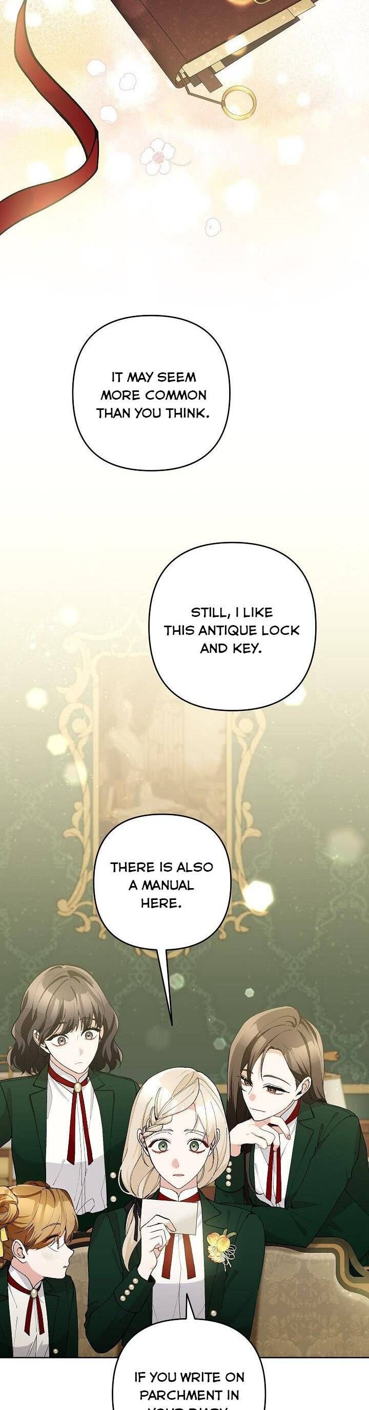 Please Dont Come To The Villainess Stationery Store 47 30