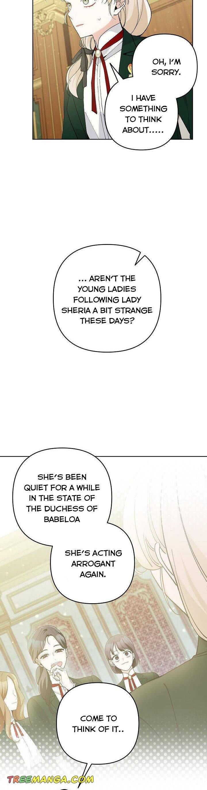 Please Dont Come To The Villainess Stationery Store 47 35