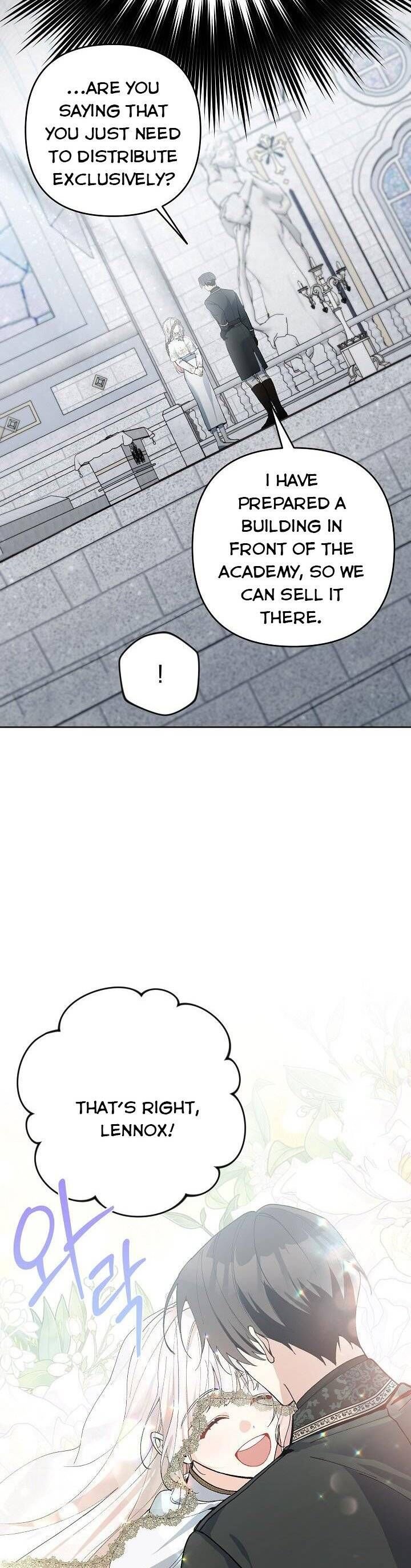 Please Dont Come To The Villainess Stationery Store 48 12