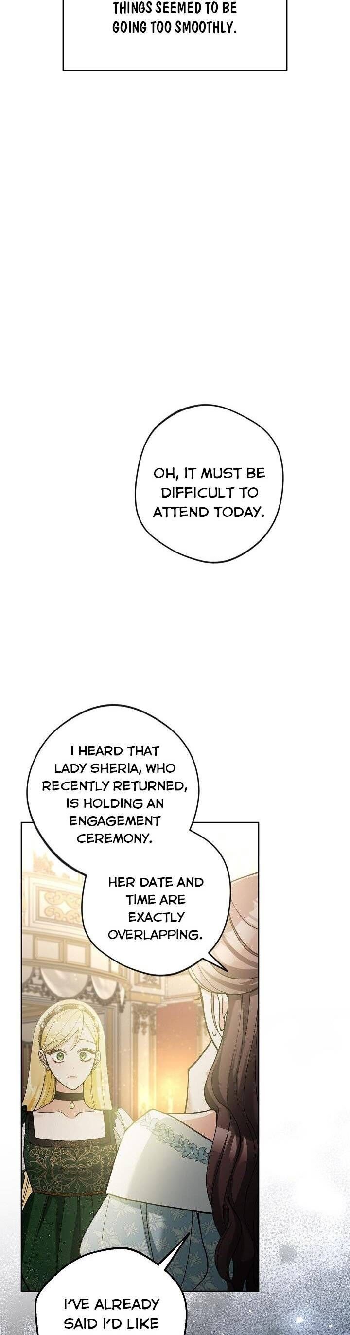 Please Dont Come To The Villainess Stationery Store 48 38