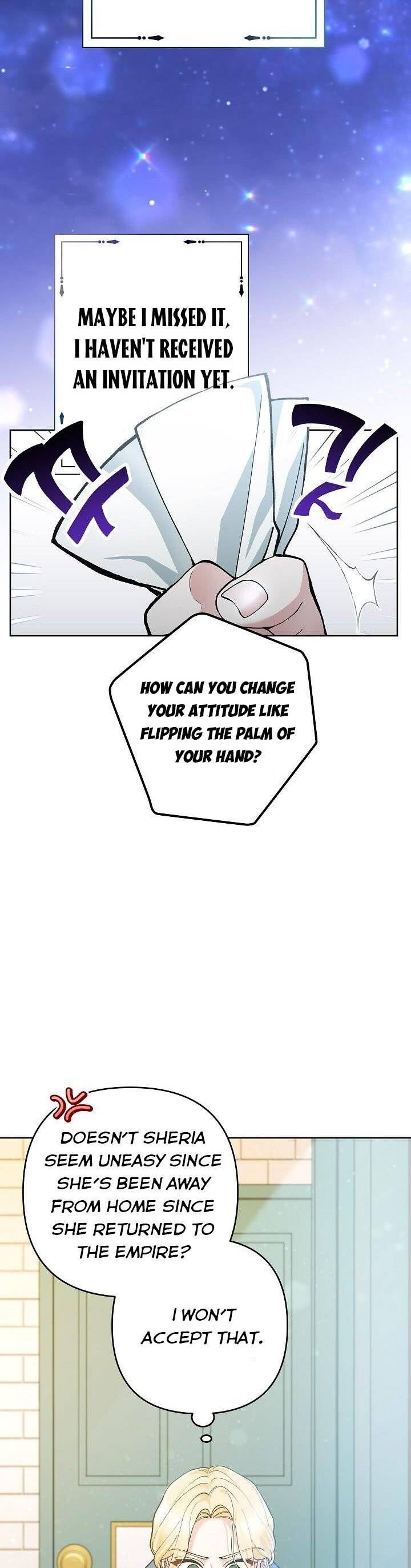 Please Dont Come To The Villainess Stationery Store 49 2