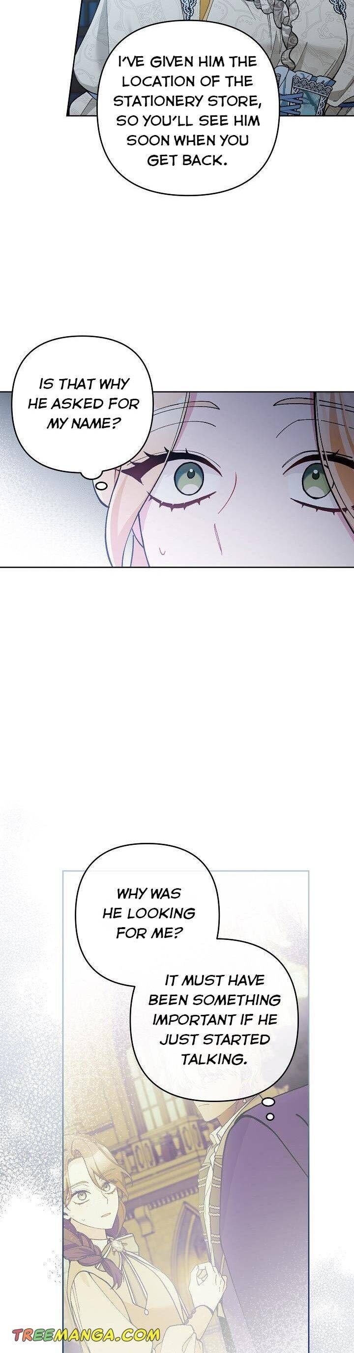Please Dont Come To The Villainess Stationery Store 49 24