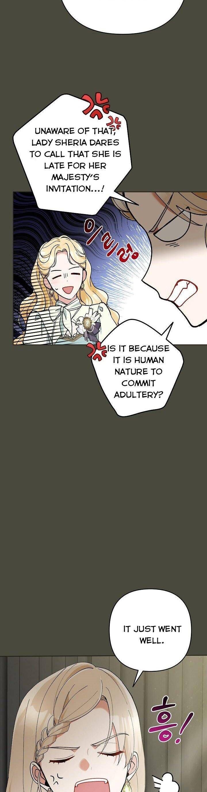 Please Dont Come To The Villainess Stationery Store 50 28