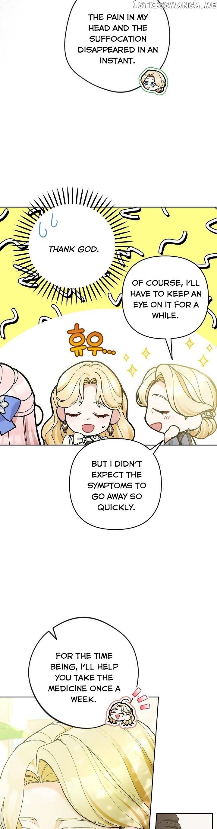 Please Dont Come To The Villainess Stationery Store 51 21