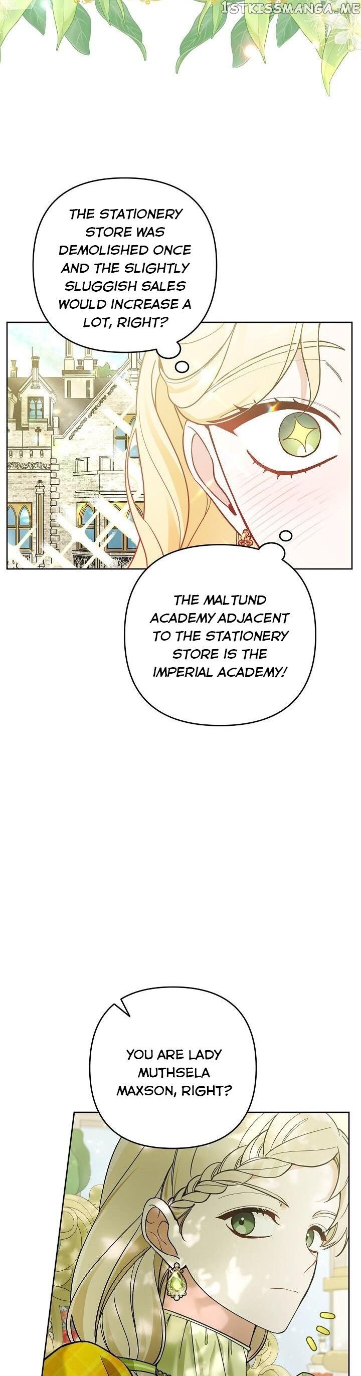Please Dont Come To The Villainess Stationery Store 51 32