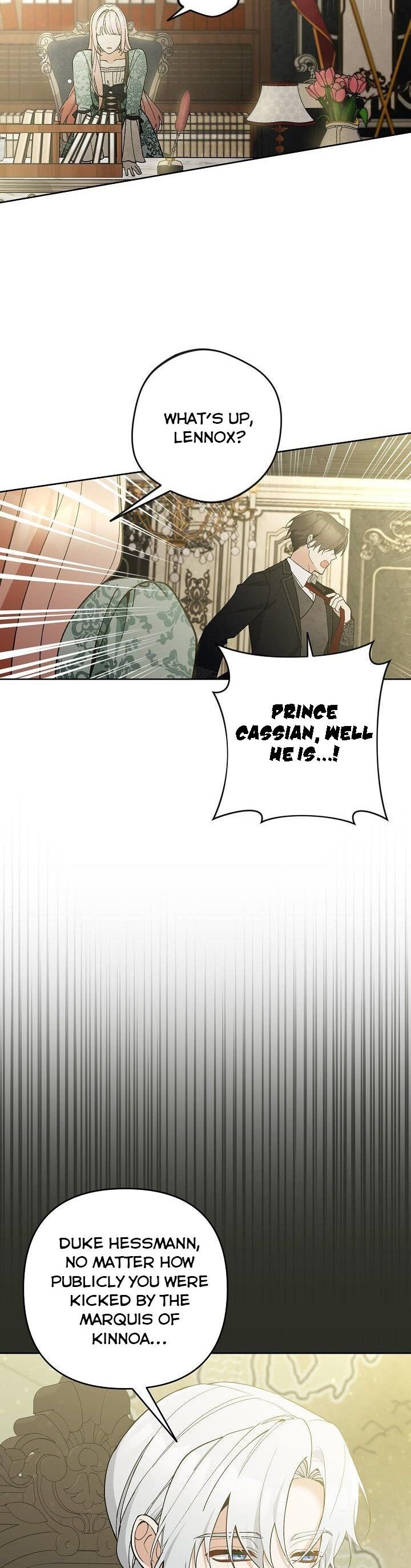 Please Dont Come To The Villainess Stationery Store 52 20