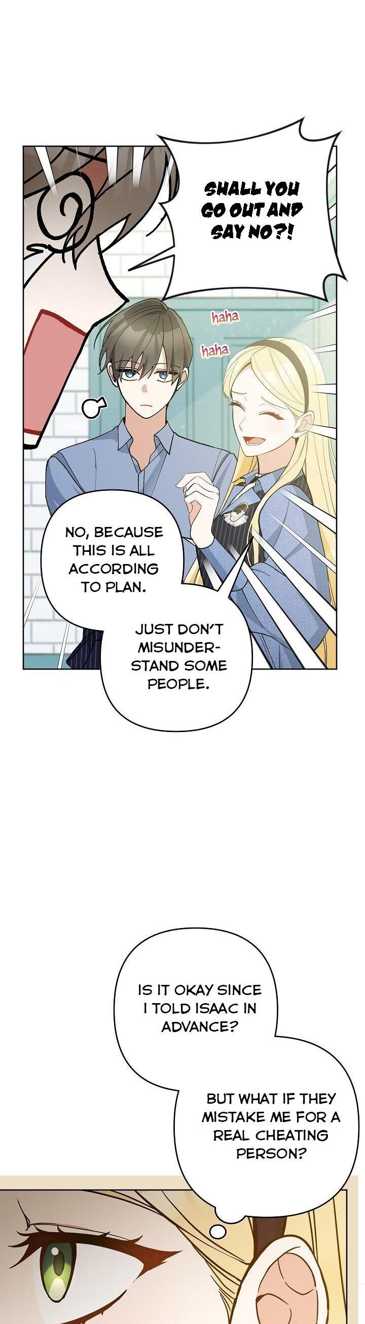 Please Dont Come To The Villainess Stationery Store 52 30