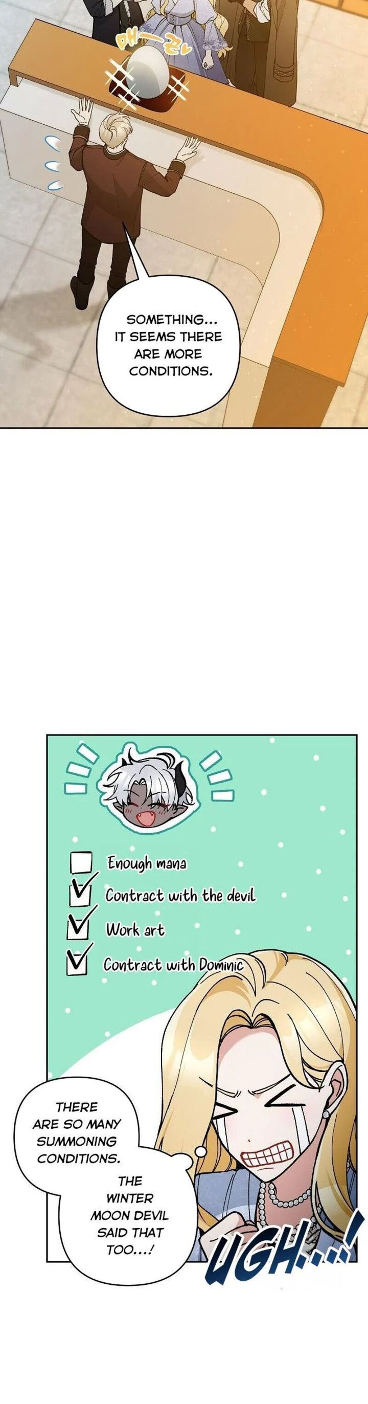 Please Dont Come To The Villainess Stationery Store 54 24