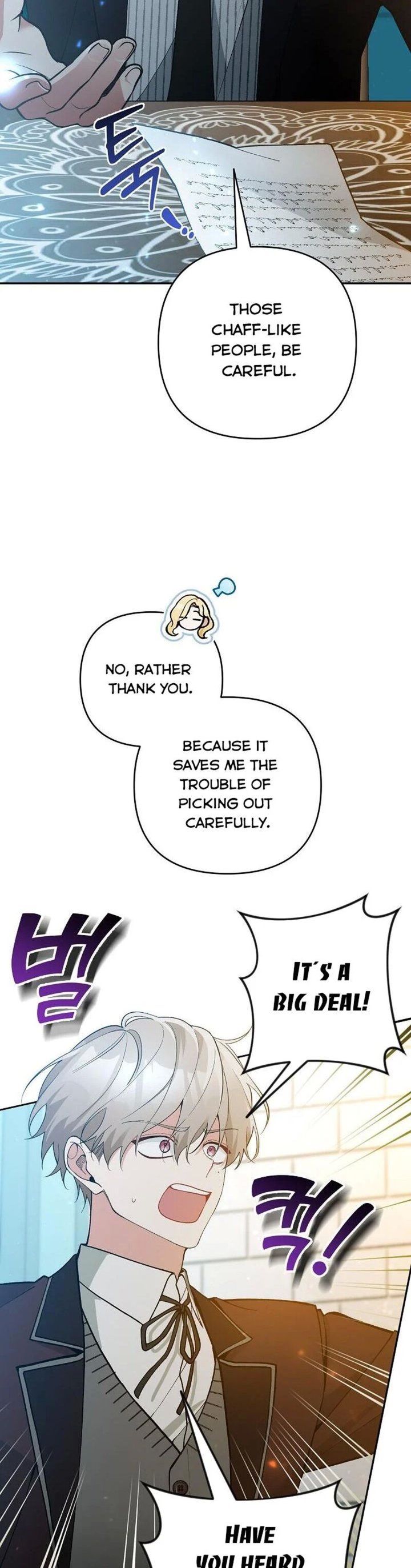 Please Dont Come To The Villainess Stationery Store 54 5
