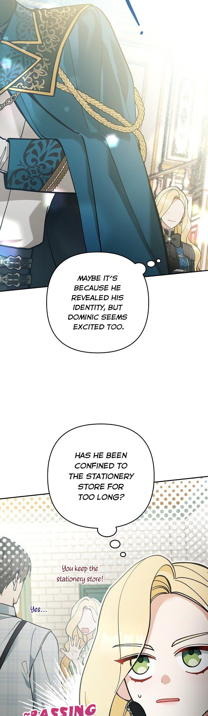 Please Dont Come To The Villainess Stationery Store 58 15