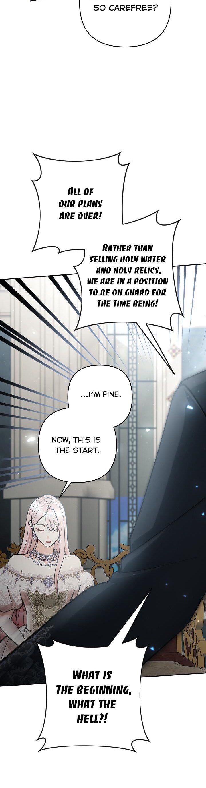 Please Dont Come To The Villainess Stationery Store 58 28