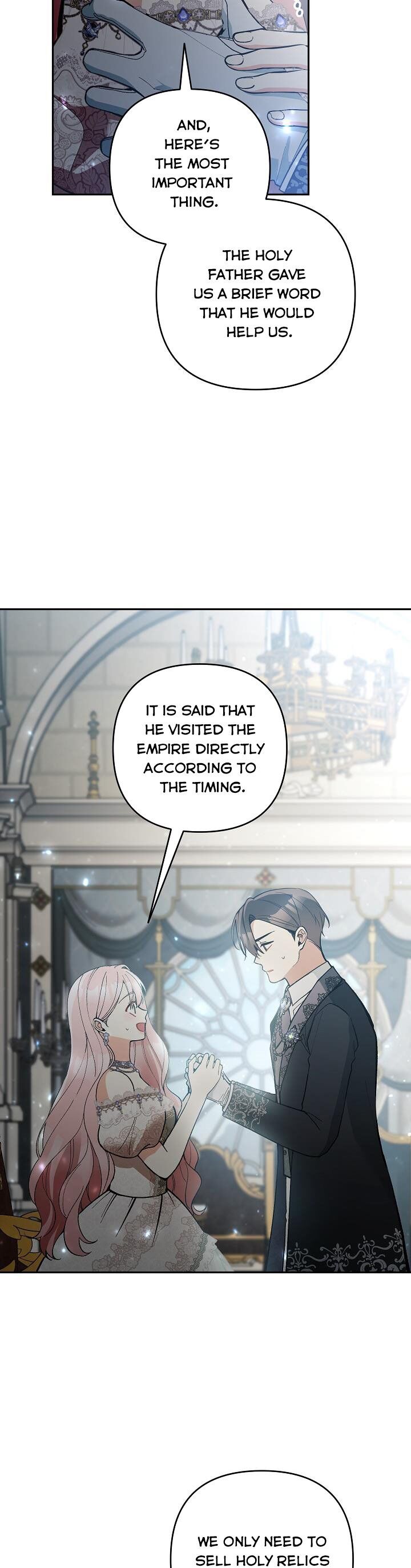 Please Dont Come To The Villainess Stationery Store 58 33