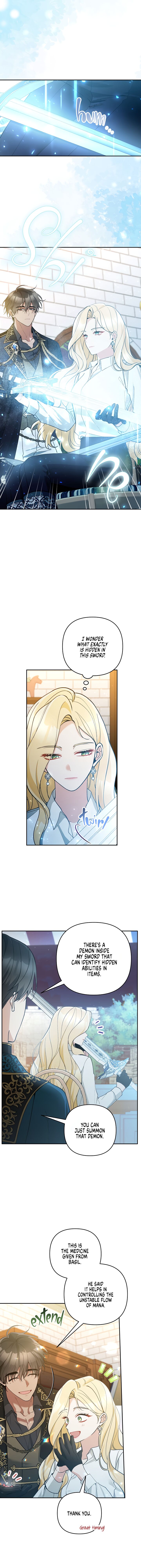 Please Dont Come To The Villainess Stationery Store 61 1