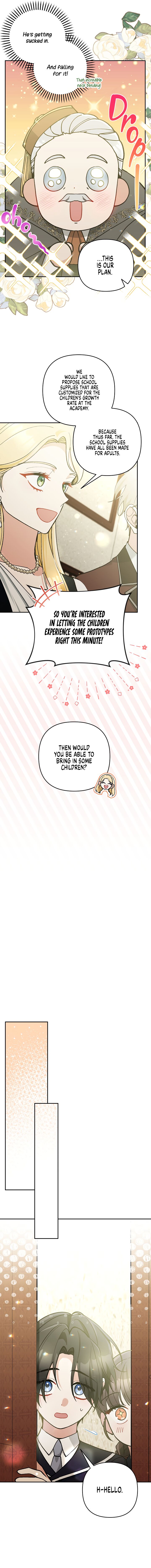 Please Dont Come To The Villainess Stationery Store 61 15