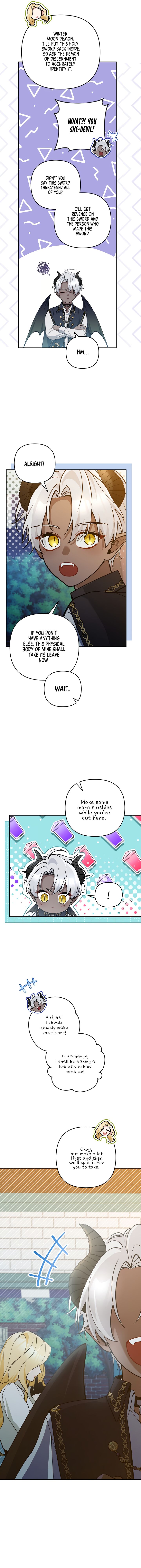 Please Dont Come To The Villainess Stationery Store 61 6