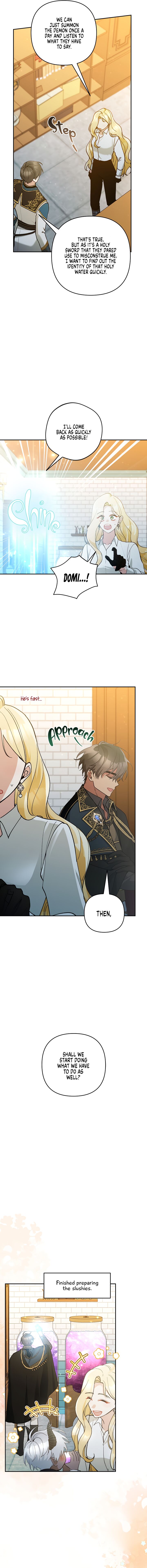 Please Dont Come To The Villainess Stationery Store 61 8