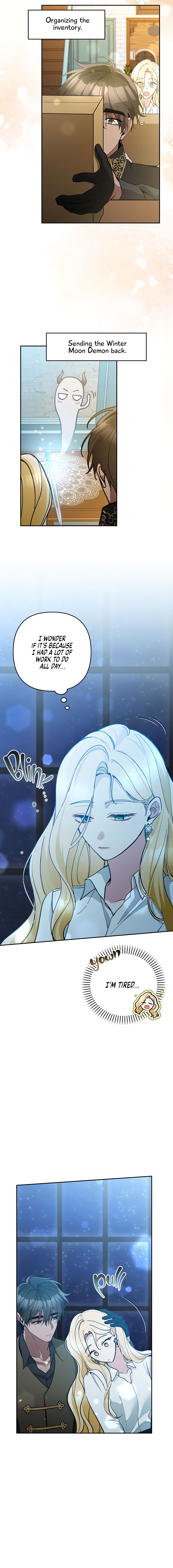 Please Dont Come To The Villainess Stationery Store 61 9