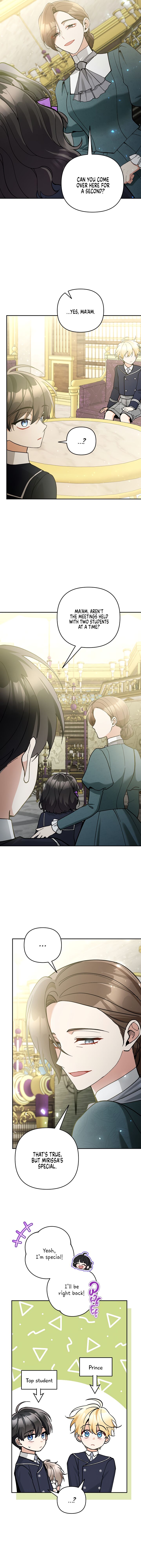 Please Dont Come To The Villainess Stationery Store 63 14