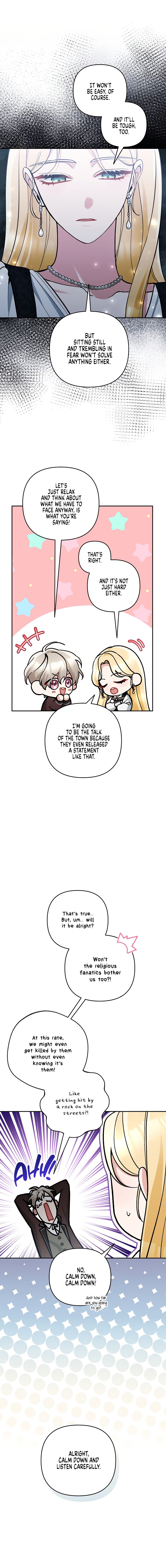 Please Dont Come To The Villainess Stationery Store 63 3