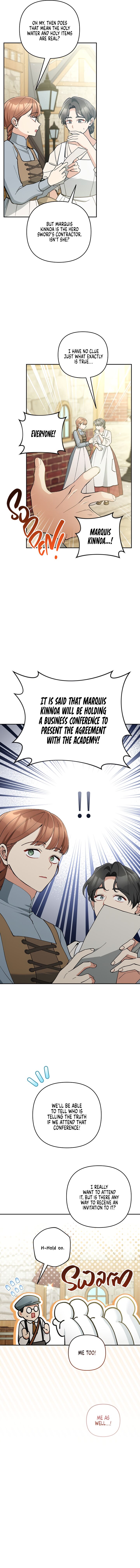 Please Dont Come To The Villainess Stationery Store 63 8