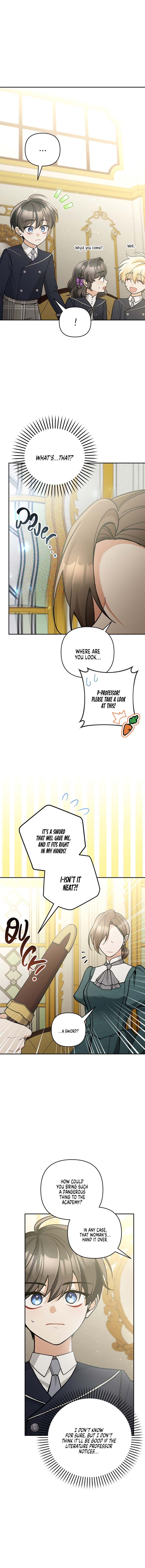Please Dont Come To The Villainess Stationery Store 64 9