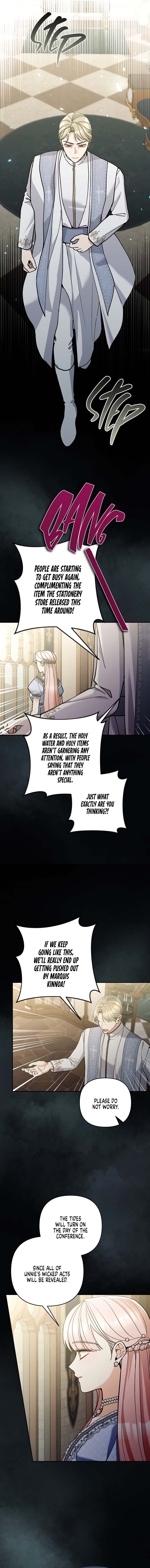 Please Dont Come To The Villainess Stationery Store 66 10