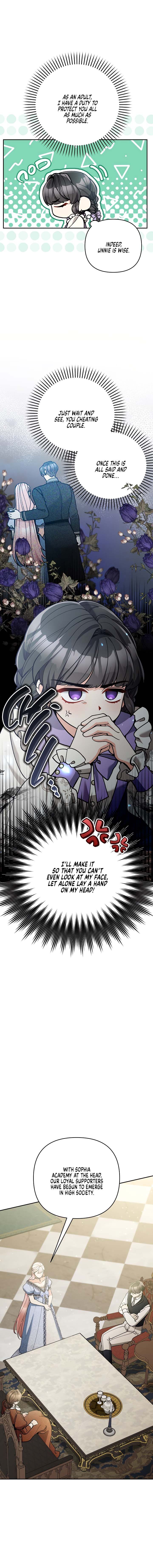 Please Dont Come To The Villainess Stationery Store 66 4