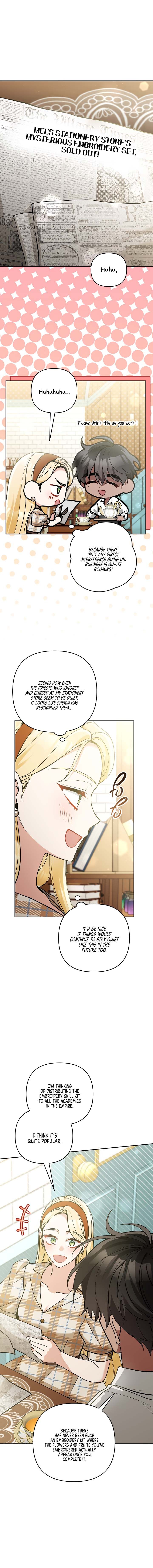 Please Dont Come To The Villainess Stationery Store 66 8