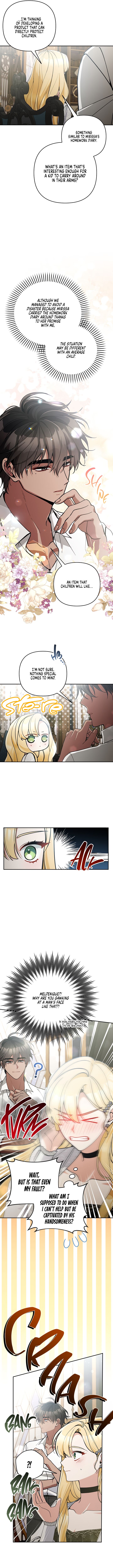 Please Dont Come To The Villainess Stationery Store 67 4