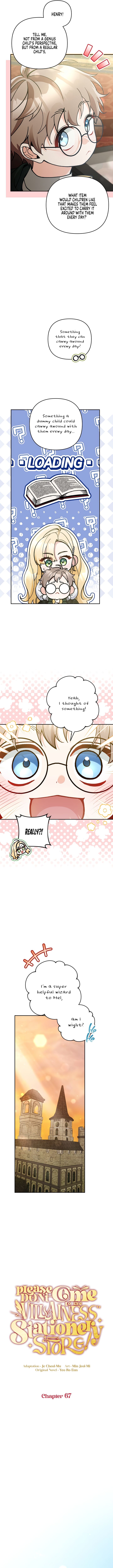 Please Dont Come To The Villainess Stationery Store 67 7