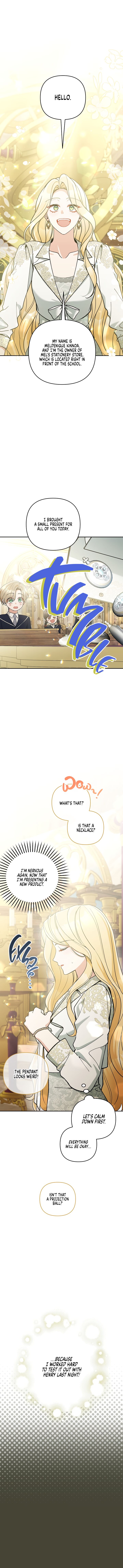 Please Dont Come To The Villainess Stationery Store 67 9