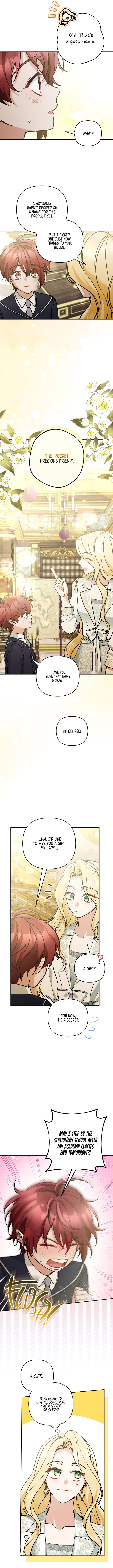 Please Dont Come To The Villainess Stationery Store 68 10