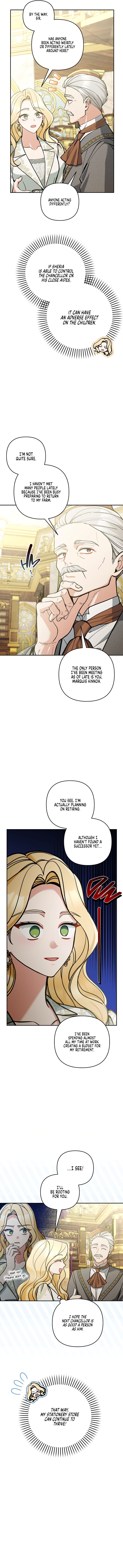 Please Dont Come To The Villainess Stationery Store 68 8