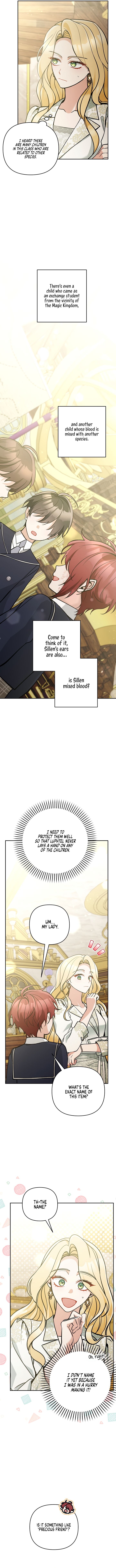 Please Dont Come To The Villainess Stationery Store 68 9