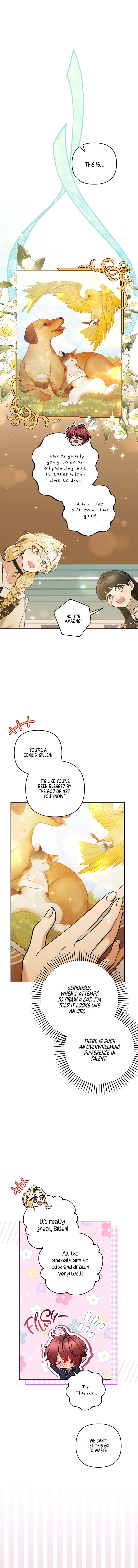 Please Dont Come To The Villainess Stationery Store 69 1