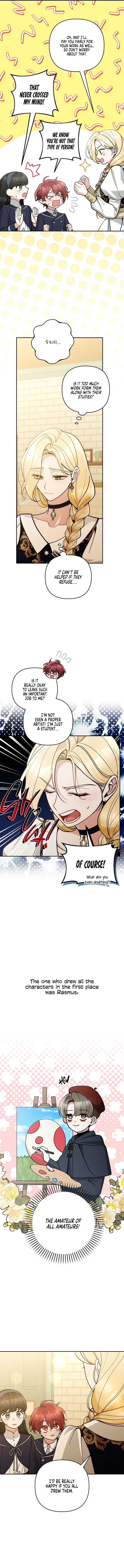 Please Dont Come To The Villainess Stationery Store 69 3
