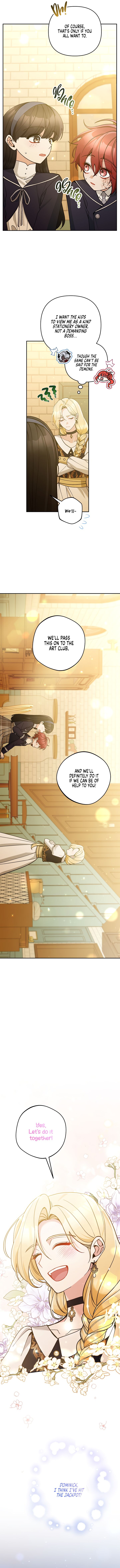 Please Dont Come To The Villainess Stationery Store 69 4