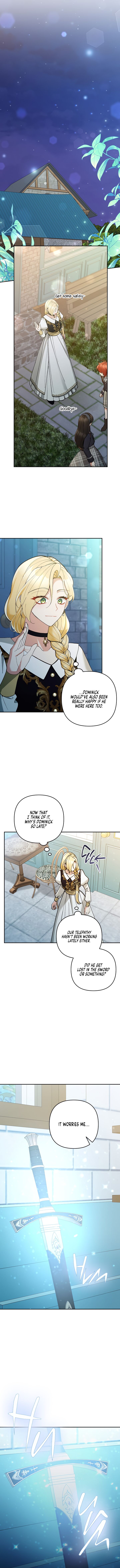 Please Dont Come To The Villainess Stationery Store 69 5