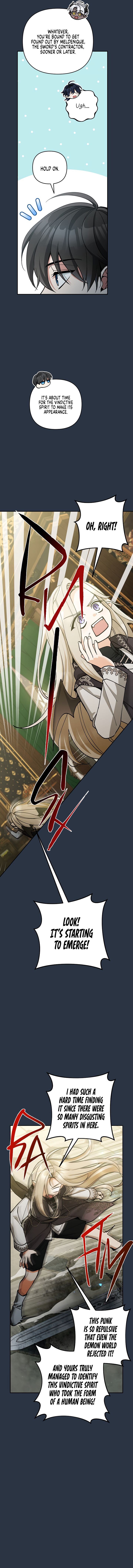 Please Dont Come To The Villainess Stationery Store 69 8