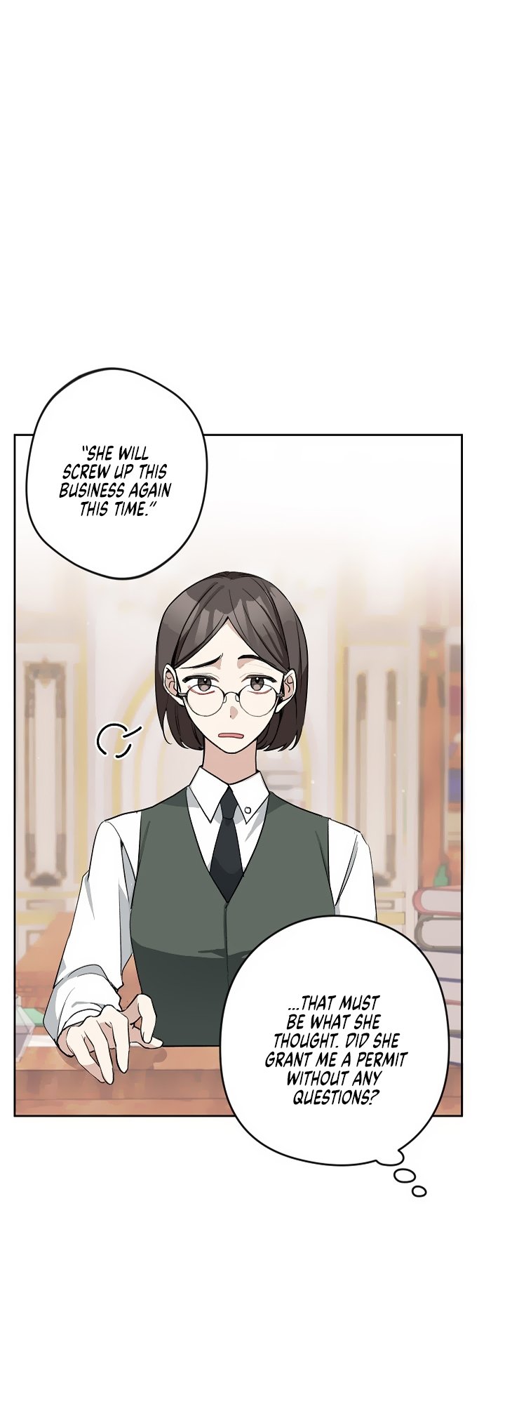 Please Dont Come To The Villainess Stationery Store 7 11